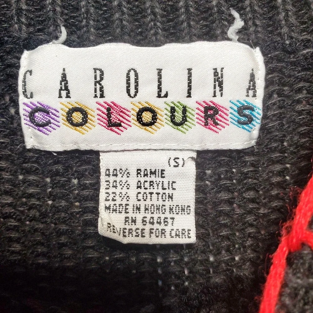 Carolina Colours vintage carolina